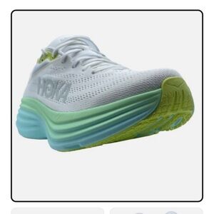 EUC Hoka One One Bondi 8 Shoes